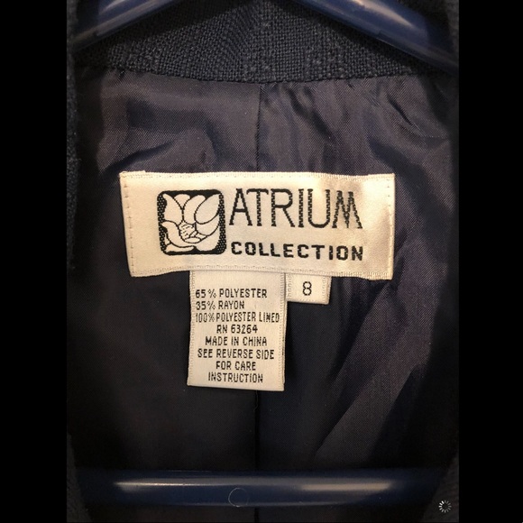 NWOT Atrium Collection Midi Dress - Picture 6 of 6